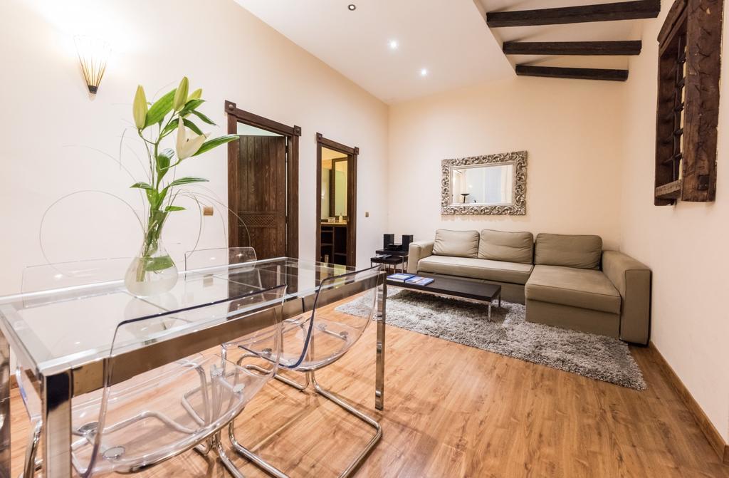 דירות מדריד Downtown Jacuzzi מראה חיצוני תמונה